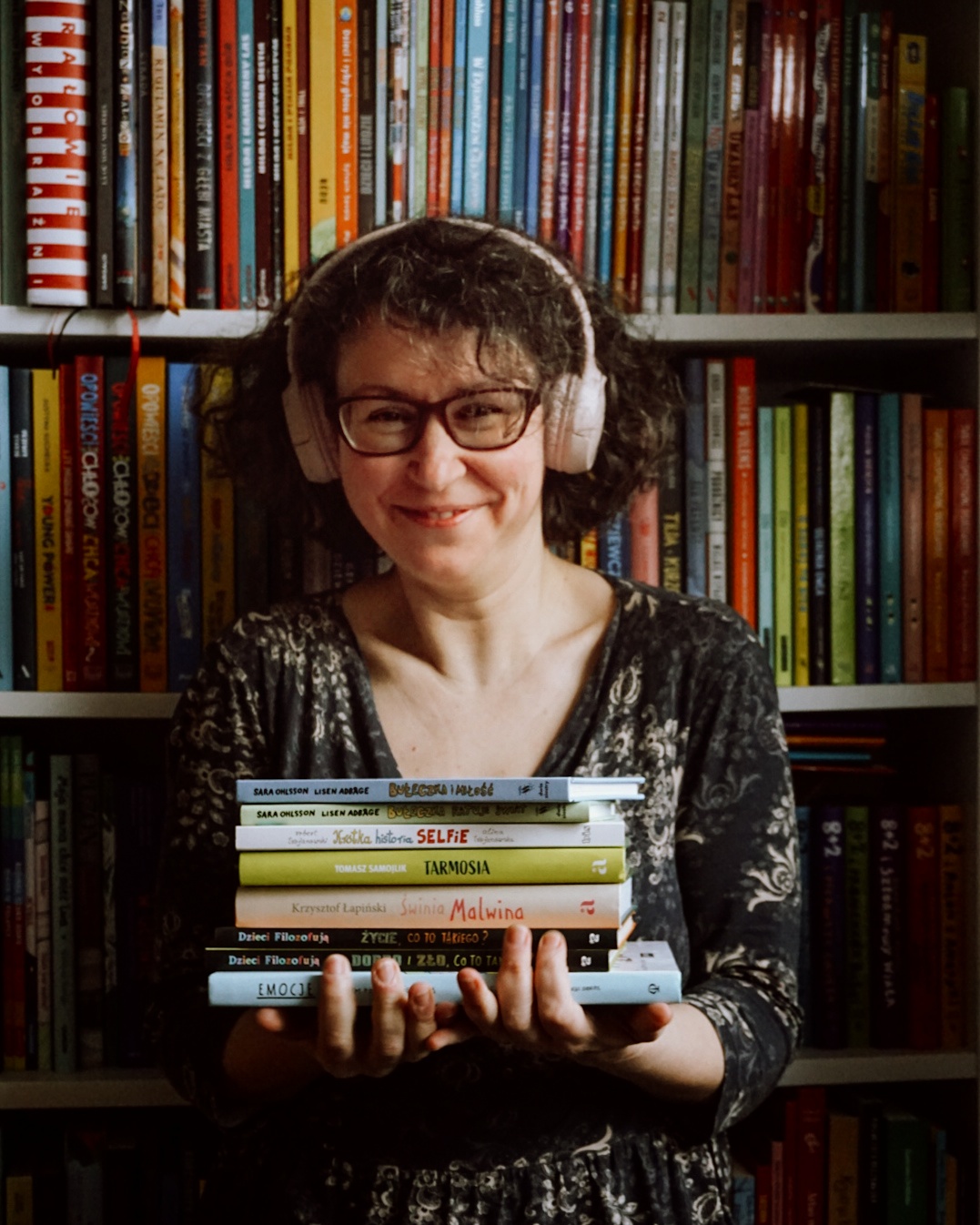 Magda Majewska Mosty z książek